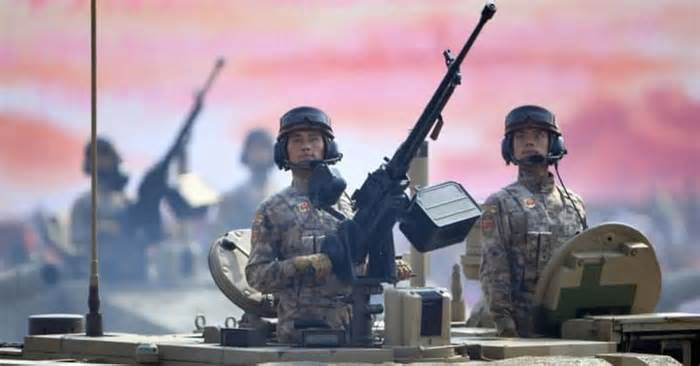China has taken a significant step in advancing its weaponry with the creation of this new bullet. By: Xinhua
