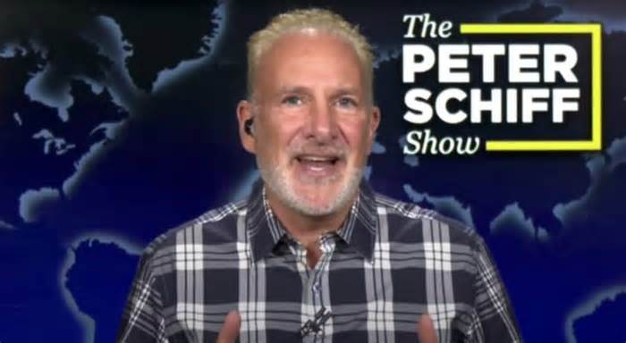 Peter Schiff says 2% inflation will 'never' happen