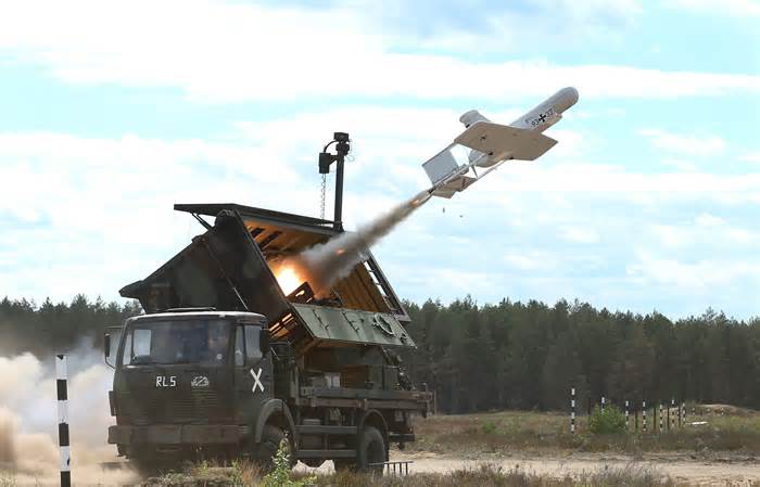 NATO Missile