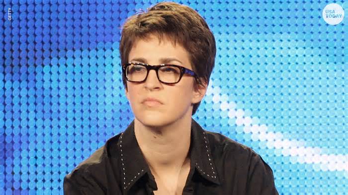 MSNBC's Rachel Maddow revealed that her longtime partner Susan Mikula tested positive for COVID-19.