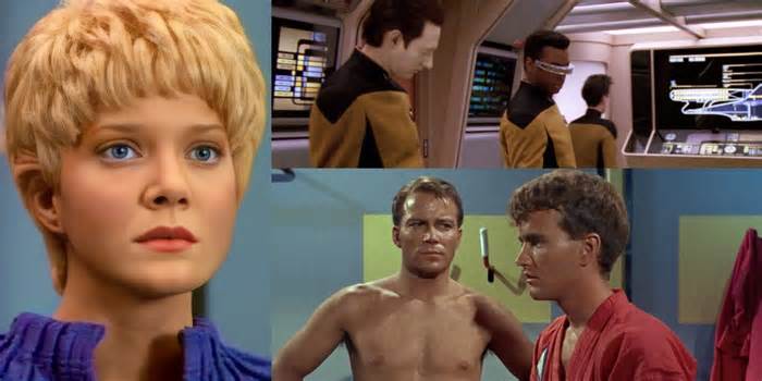 Most Tragic Characters In Star Trek