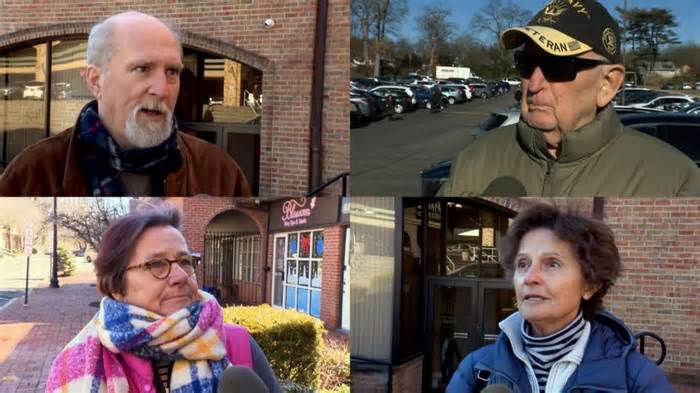 Hear which issues are deciding factors for voters in New York special election