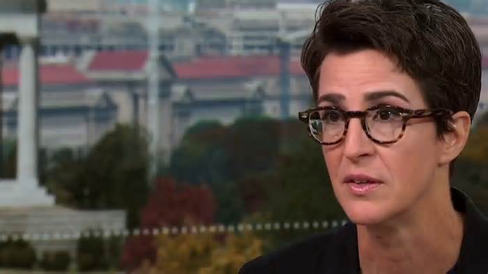 Maddow on the Gaza hospital bombing: ‘We as humans have to believe that the truth matters’