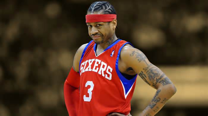 Allen Iverson said the NBA stopped him from dominating: 
