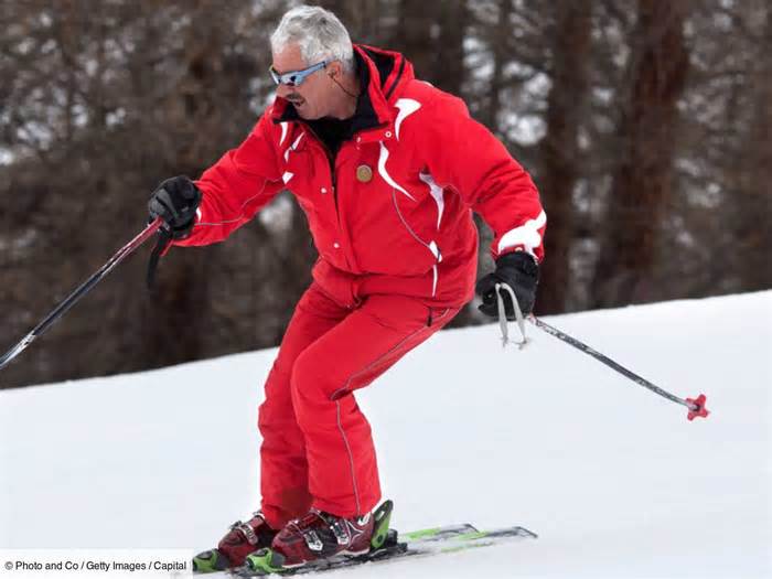 Salaire : combien gagne un moniteur de ski ?