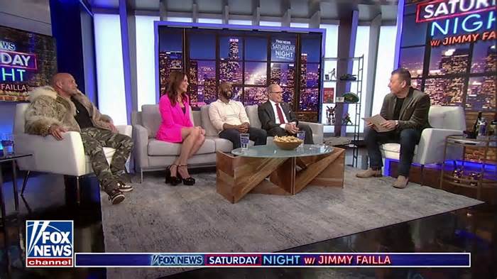 WATCH: Fox Business' Larry Kudlow Goes Off The Meter On 'Fox News Saturday Night'