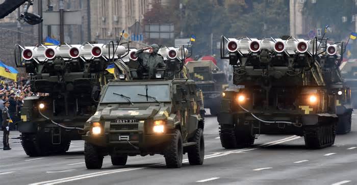 What Is FrankenSAM?Ukraine Reports First Successful Use