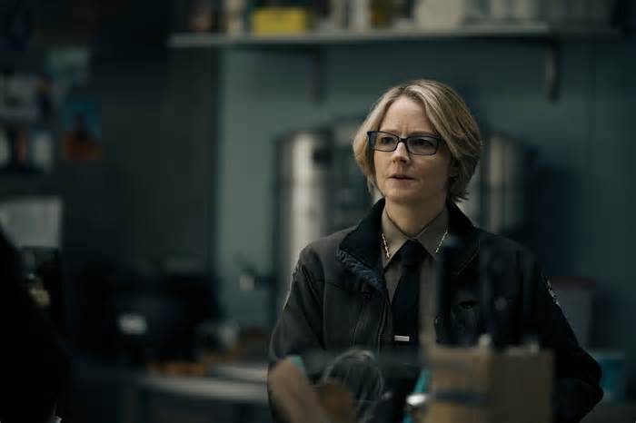 Jodie Foster in ‘True Detective: Night Country'