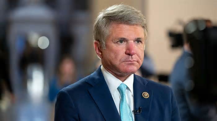 GOP speaker fight is 'probably one of the most embarrassing things I've seen': McCaul