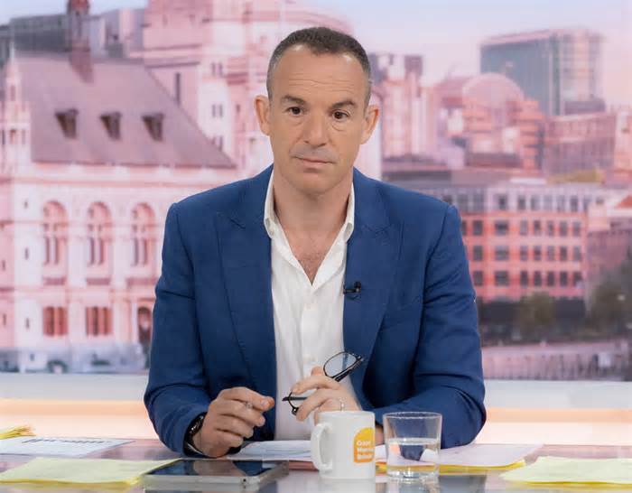 Martin Lewis issues urgent reminder to savers following autumn budget
