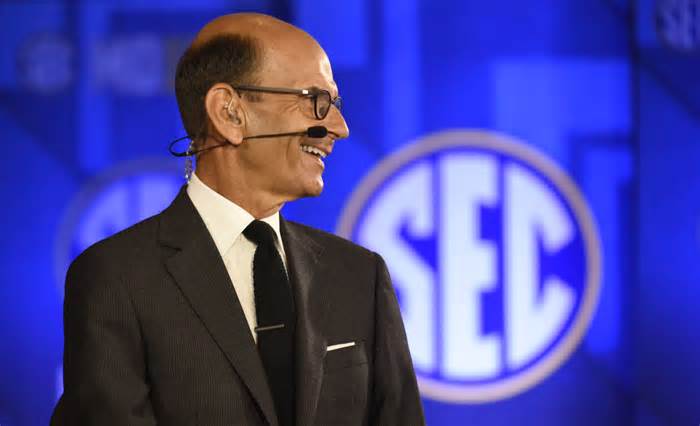 Paul Finebaum Reveals Who Benefits The Most From Jim Harbaugh Leaving Michigan