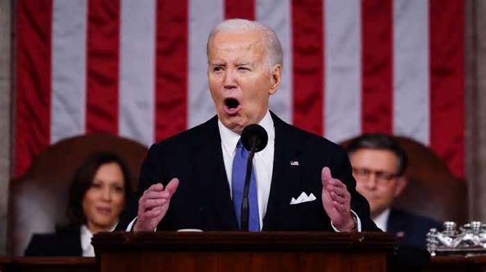 Key proposals from President Biden's State of the Union address