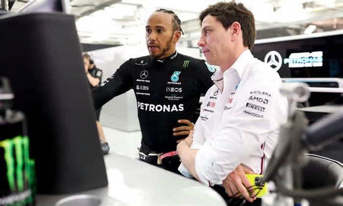 Toto Wolff and Mercedes face toughest test after ‘baffling’ deterioration in car