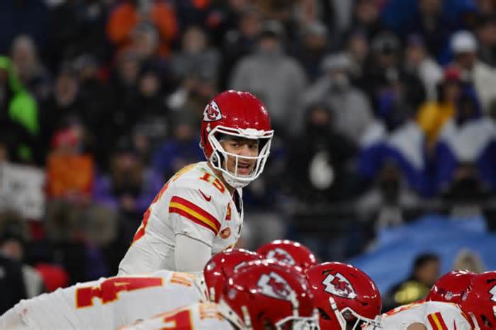 Calls Mount for Chiefs-Ravens NFL Officiating Crew to Be Investigated
