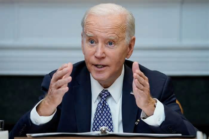 Biden is wrong: Congress did not require more border wall construction