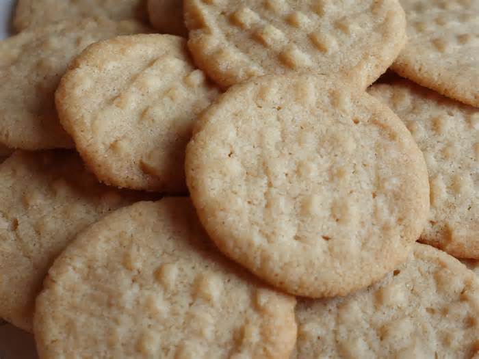 This 150-Year-Old Cookie Recipe Uses Only 3 Ingredients