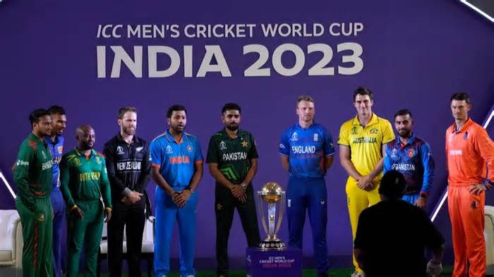 World Cup semi-final qualification scenarios: New Zealand's big loss in Pune keeps Pakistan, Afghanistan in race