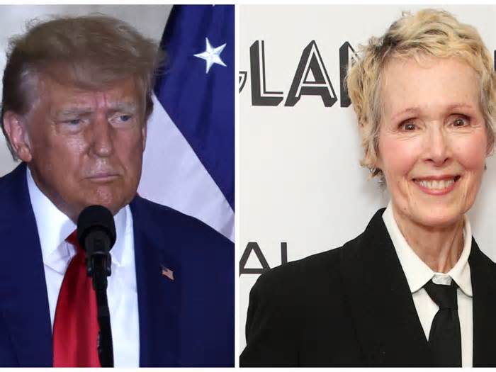 Trump lost his best possible juror in the E. Jean Carroll defamation trial: a man who thought the 2020 election was stolen