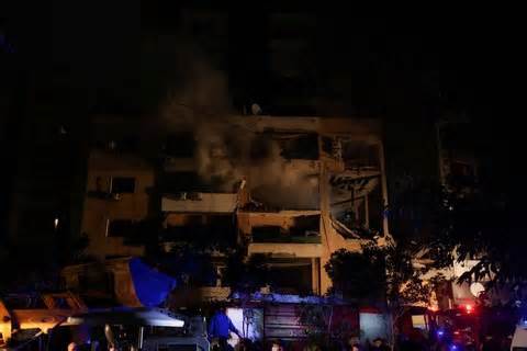Balas Kematian Pemimpin Hamas, Hizbullah Hujani Israel dengan Puluhan Roket