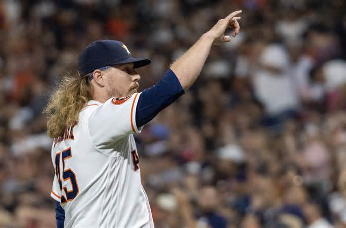 Astros Star Reliever Not Expected to Return in 2024