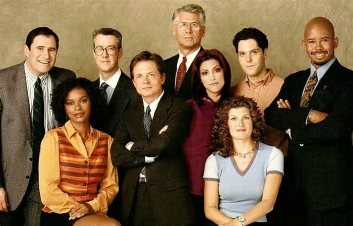 Spin City (1996 – 2002)