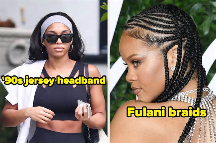 Here Are The 16 Biggest Natural Hair Trends Of 2024