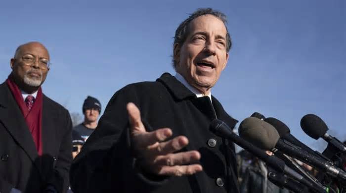 Raskin slams Trump attorney comment about Kavanaugh as ‘New York mobsters’ mentality
