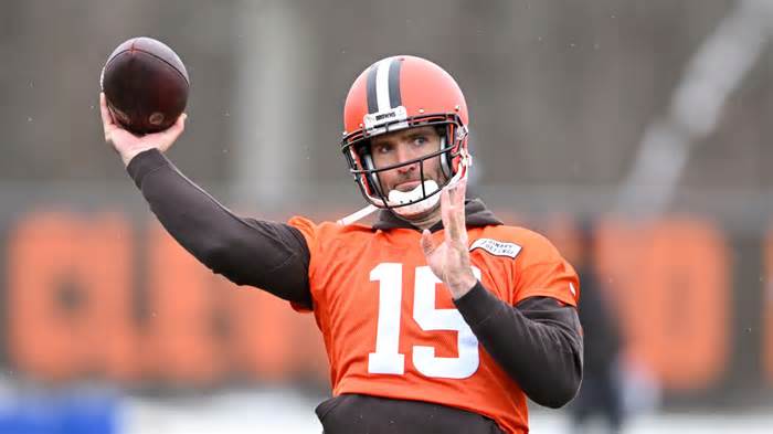 Browns adjust Joe Flacco’s contract due to not playing in Week 18