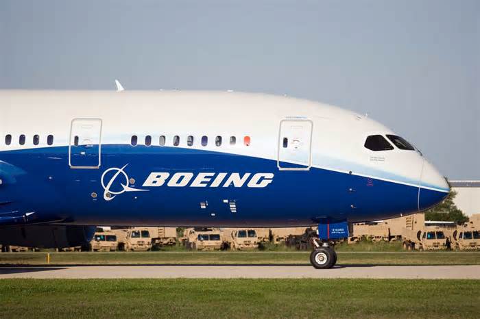 Boeing delivers 60 planes in June to help H1 output rise 23%
