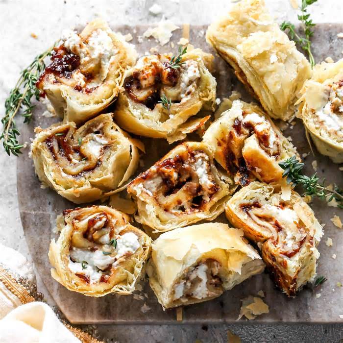 15 Winter Appetizers with 5 Ingredients or Less