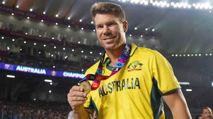 '2027 here we come': David Warner on Mohammad Kaif's 'Indian team is the best...' remark