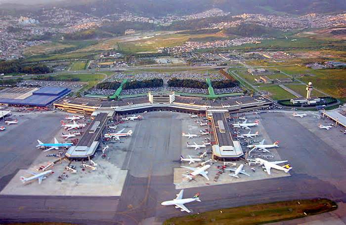 Você ficou sabendo da explosão que aconteceu no Aeroporto de Guarulhos? O FLIPAR mostrou na ocasião e republica para quem não viu.
