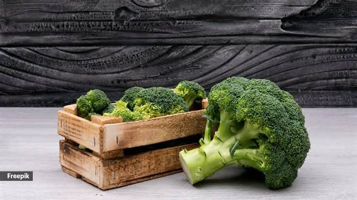 Nutrition alert: Here’s what a 100-gram serving of broccoli contains