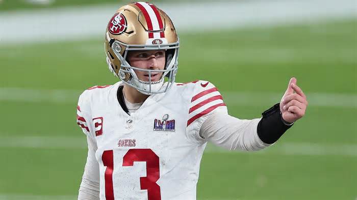 49ers' Brock Purdy banks $739K in NFL performance-based pay