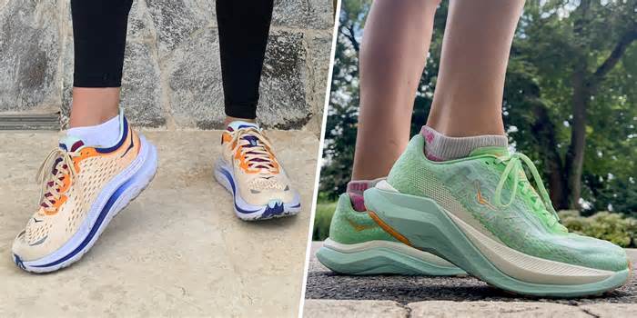 Why podiatrists actually approve of Hokas — plus how to get a pair on sale