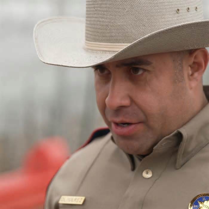 Texas Department of Public Safety Lt. Olivarez
