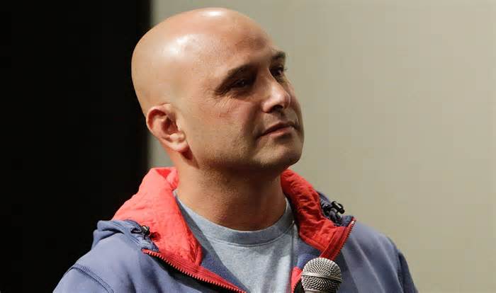 NEW YORK, NY - MAY 03: Radio Personality Craig Carton on stage during the MR. CHIBBS Opening Night screening and Q&A at the IFC Center on May 3, 2017 in New York City. (Photo by Lars Niki/Getty Images for BMG )