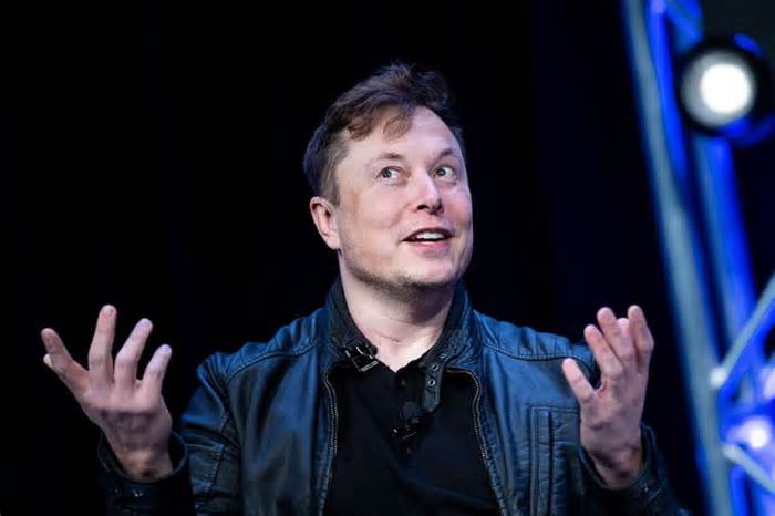 Elon Musk is a proponent of the simulation hypothesis (Getty Images)