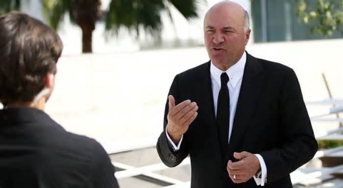 O'Leary says you need to have $5M in the bank