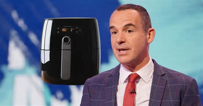 Martin Lewis issues warning to people choosing air fryer over oven