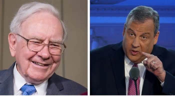 Christie calls out Buffett, billionaires at debate