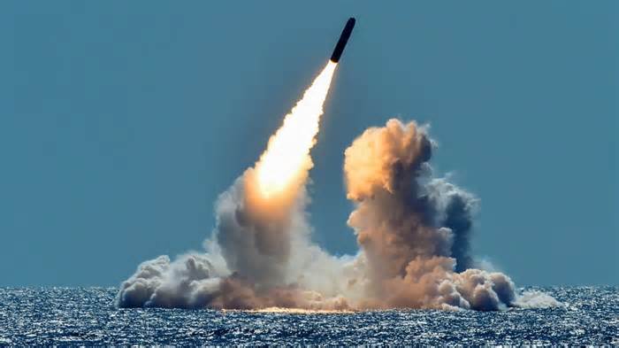 British Nuke Sub’s Missile Misfired Off Florida AGAIN: Report