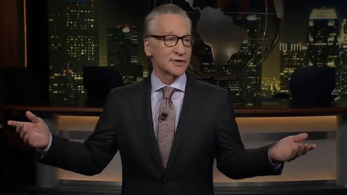 Bill Maher Lampoons People Blaming Biden for Everything