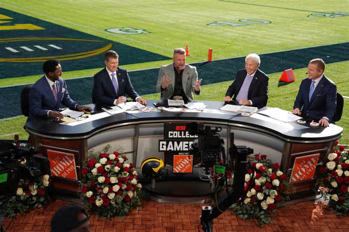 Report: ESPN Used Fake Names to Win ‘College GameDay’ Personalities Emmy Awards