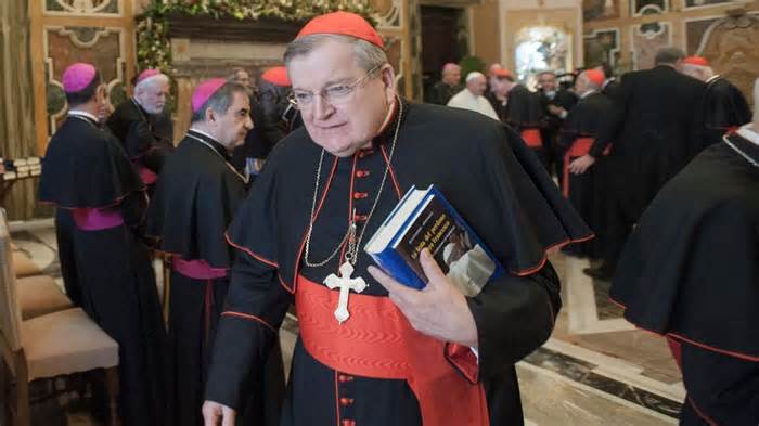 Pope Francis Reportedly Punishes Cardinal Burke—A Frequent Critic And The Second American Conservative Church Leader He’s Rebuked