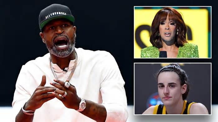 Stephen Jackson ripped into Gayle King in a video.