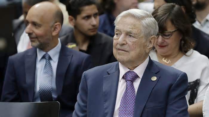 Billionaire George Soros steps up to save Chicago radio stations