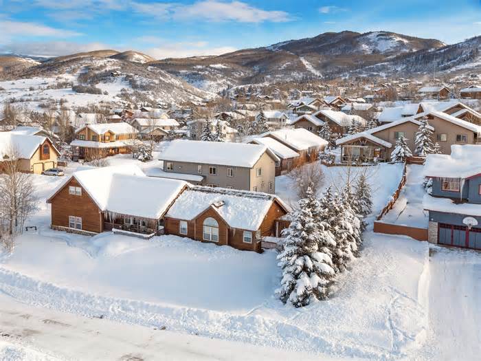 A Colorado ski town can't fill a job with a $167,000 salary because potential candidates can't afford to live there