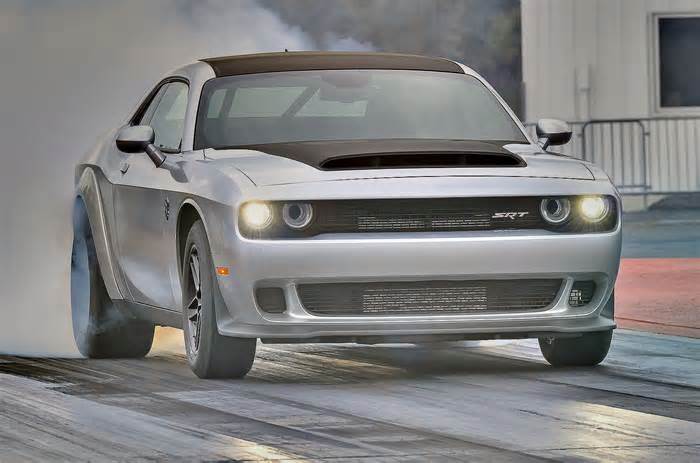 From Rocket V8s to Hemis, muscle cars have been driven by some of the most powerful engines known to man. Among these, only a few stand out as the most powerful of their time.