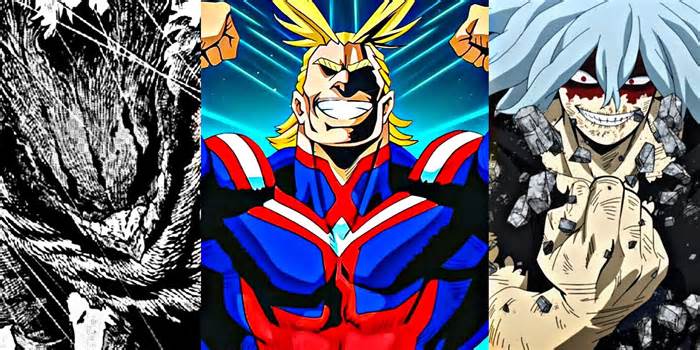 My Hero Academia: Every Character That Surpassed All Might